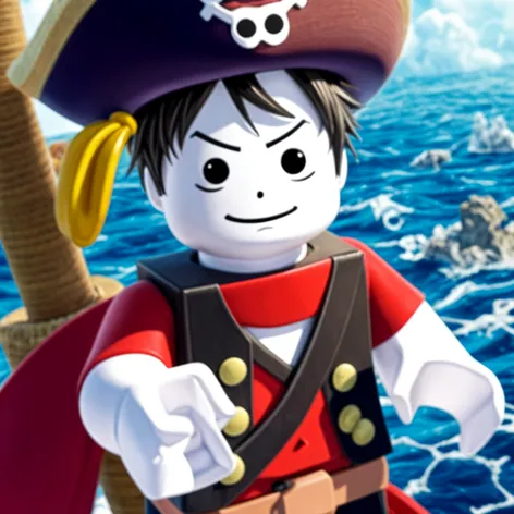 personagem de one piece