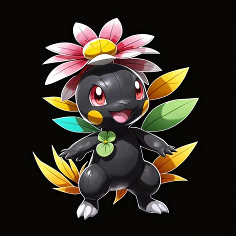 flower pokemon