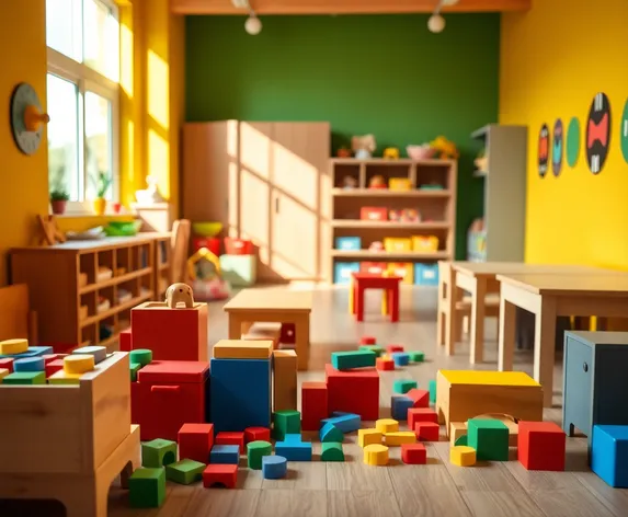 preschool classroom