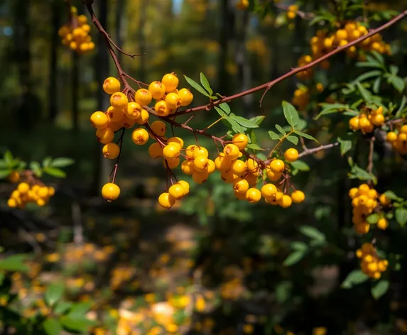 berry golden