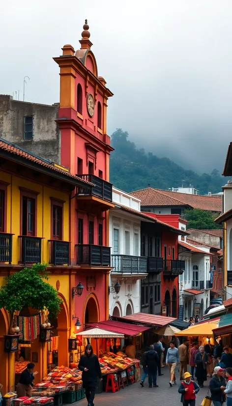 banos ecuador