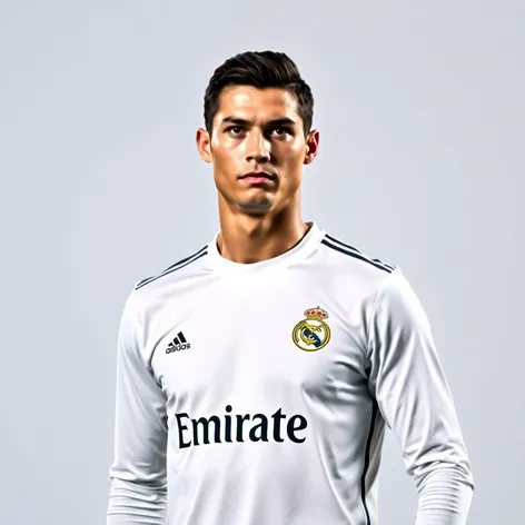 cristiano ronaldo real madrid