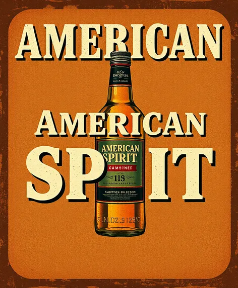 american spirit kinds