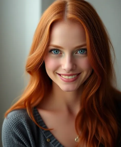 r redhead