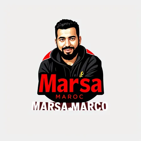 LOGO FOR NAME ¨MARSA