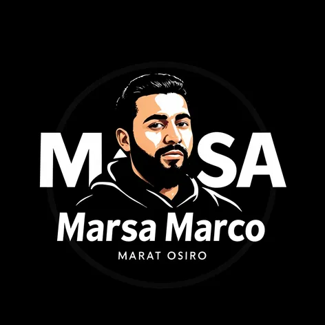 LOGO FOR NAME ¨MARSA