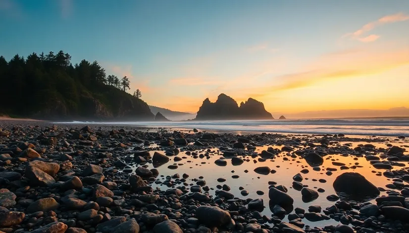 heceta beach oregon