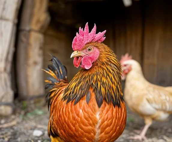 araucana chicken