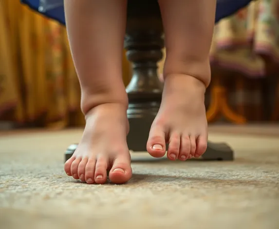 mckenna grace feet