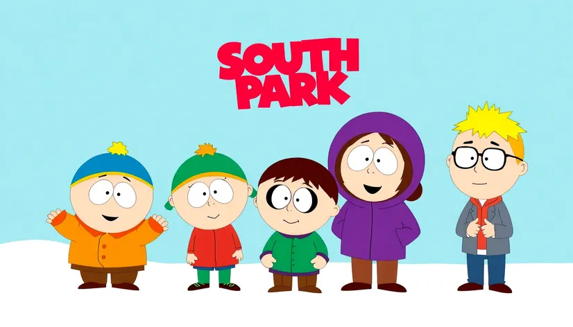 south park