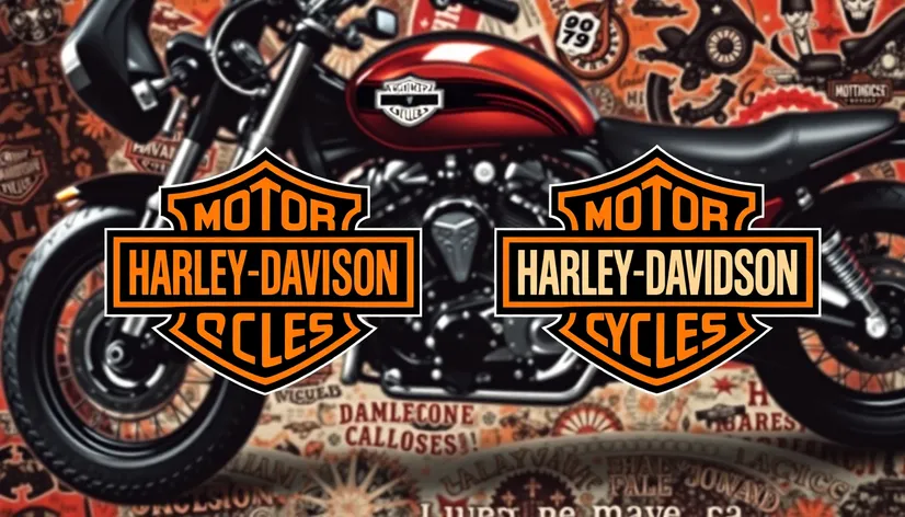 harley davidson logos images