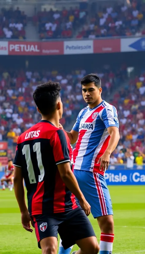 deportivo garcilaso - alianza