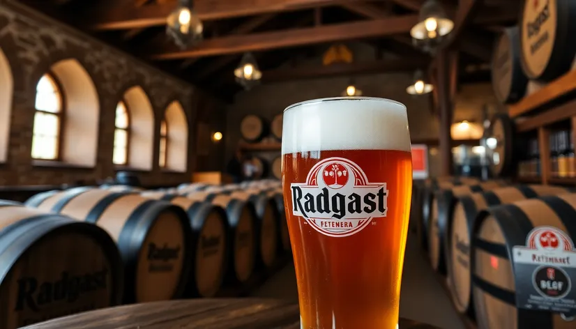 radegast beer czech republic