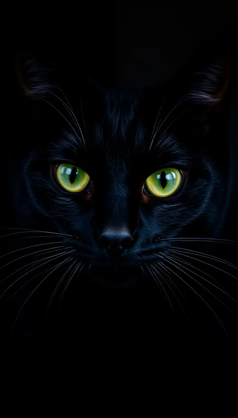 black cat pfp