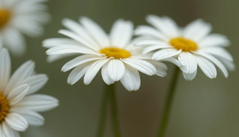 daisy tattoo