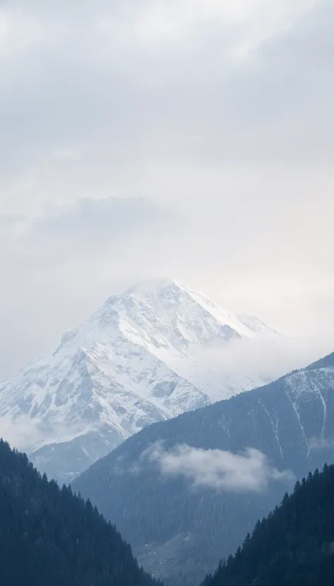 mountain scenery