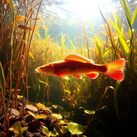 red tailed catfish