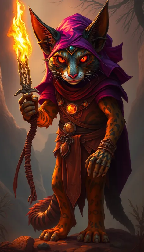 tabaxi sorcerer