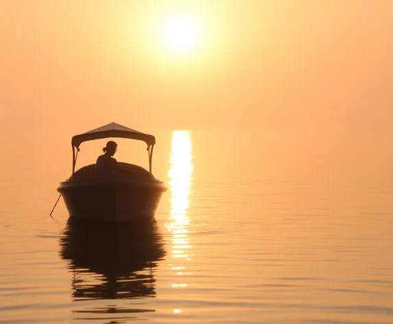 tender boat