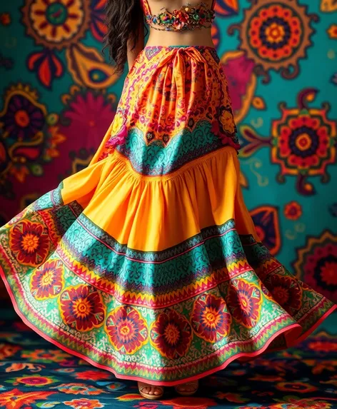 gypsy skirt