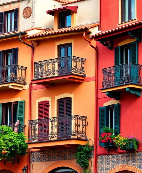 houses with those bacloni3s