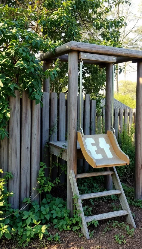 rusty playground