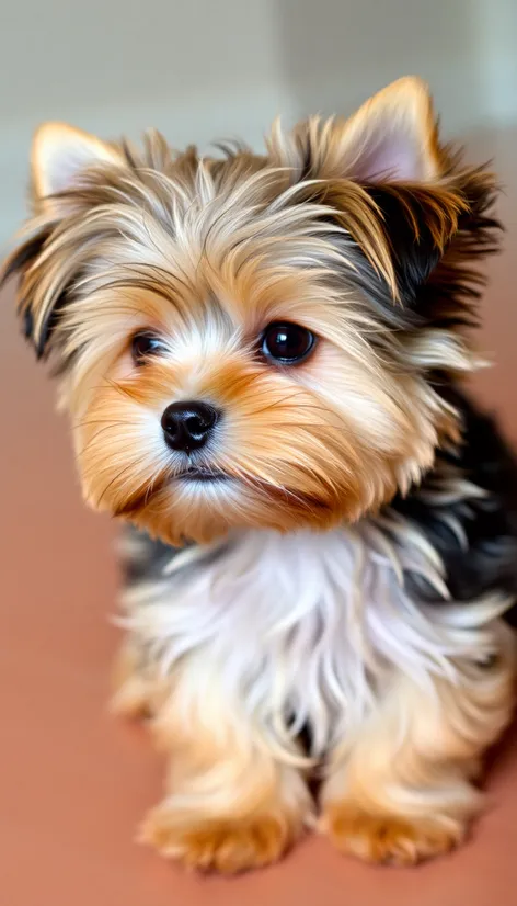 yorkie hair cuts