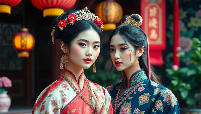 asian models