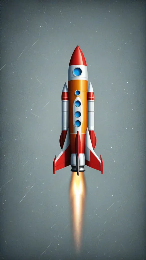 rocket icon