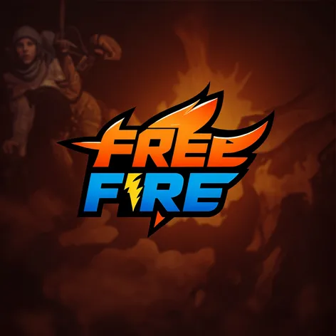 free fire logo