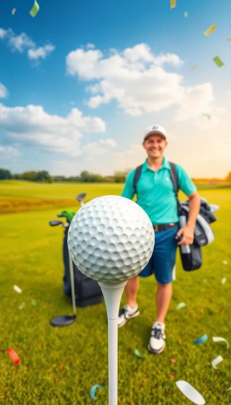 golf picture success