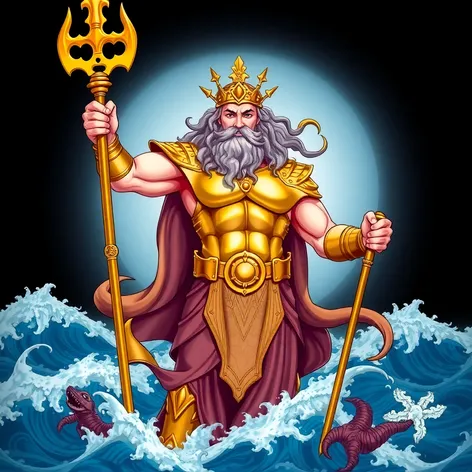 photos of poseidon greek