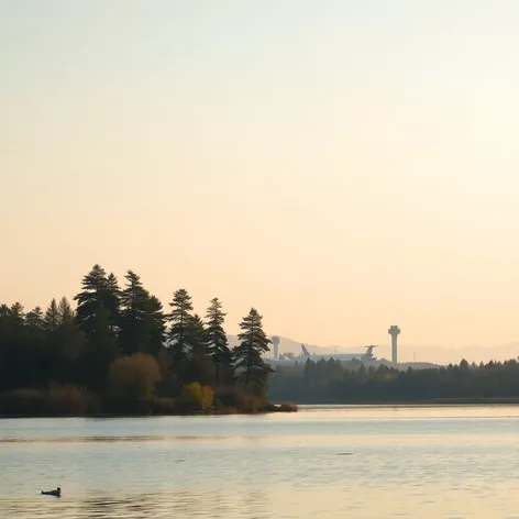 airport lakes park