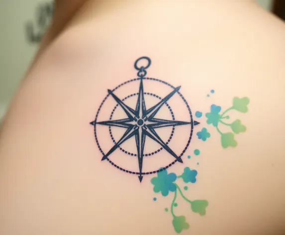 tattoo meaning compass