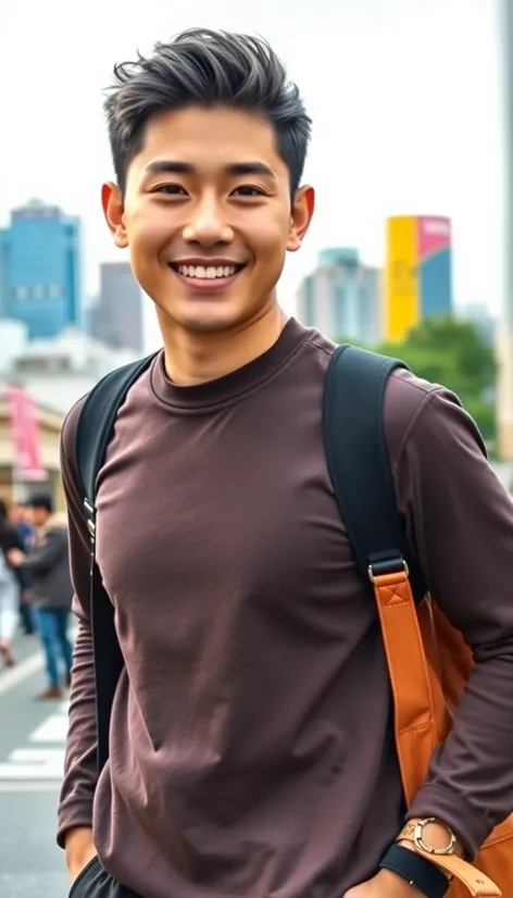 korean guy