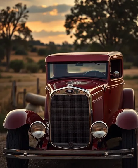 1930 ford model a