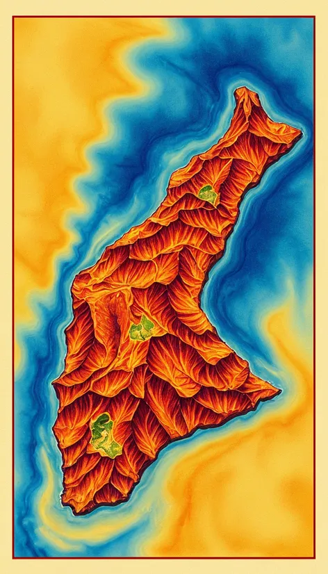 map of maui hawaii