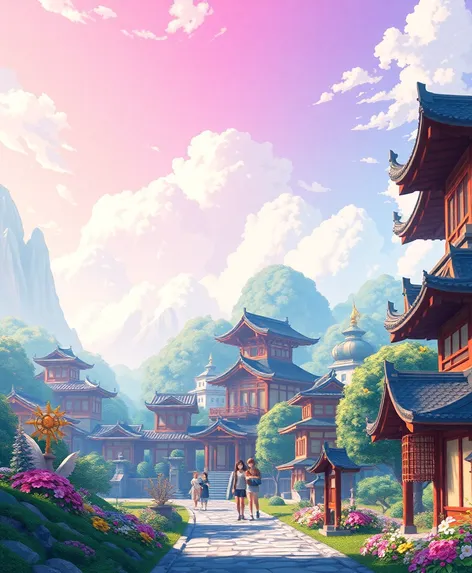 ghibli 4k wallpaper