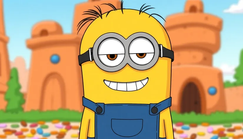 family guy minion