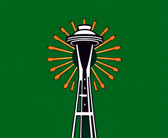 seattle flag