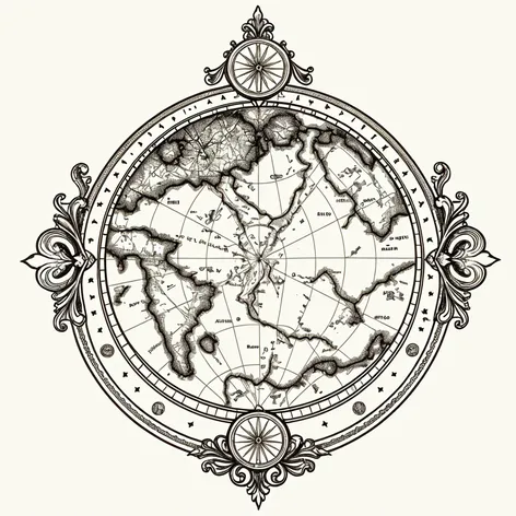 atlas tattoo ideas