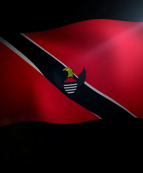 trinidad y tobago flag