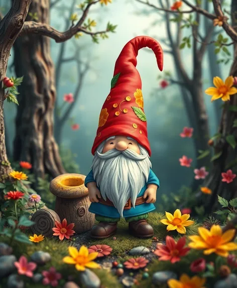 cute gnome