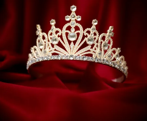 image of a tiara