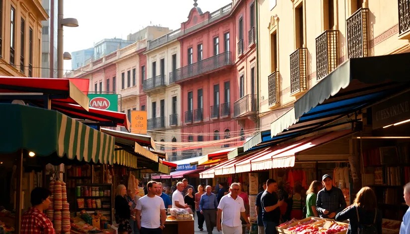 san telmo market buenos