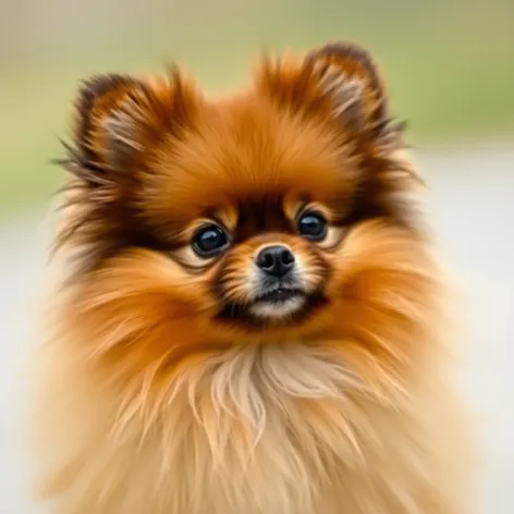 pomerania mini