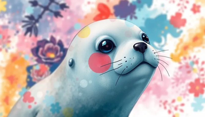 anime seal