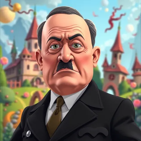 ai pixar hitler