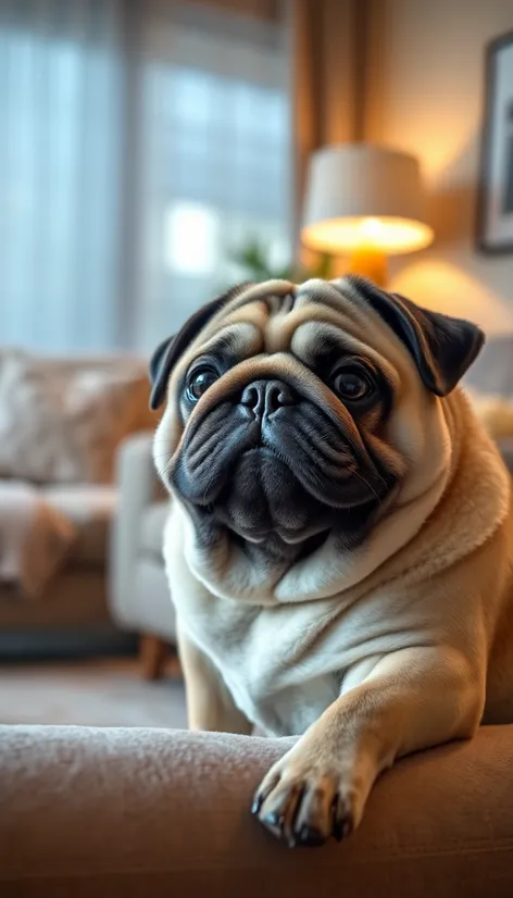 fat pug