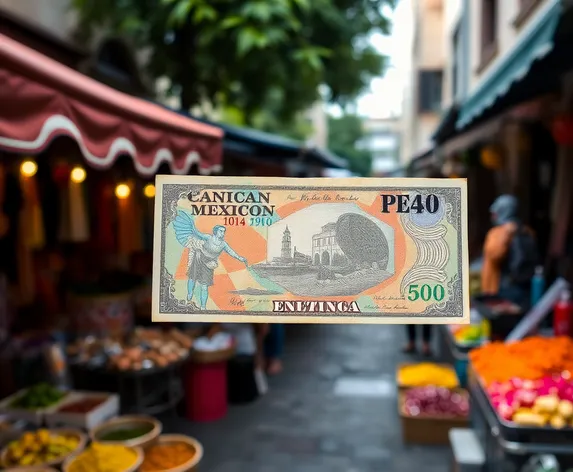 dolar en mexico